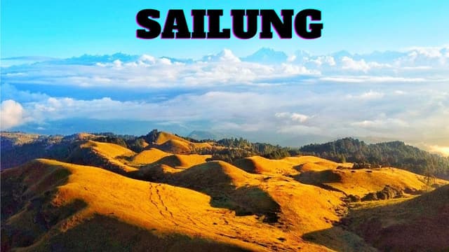 सैलुङ डाडा भ्रमण